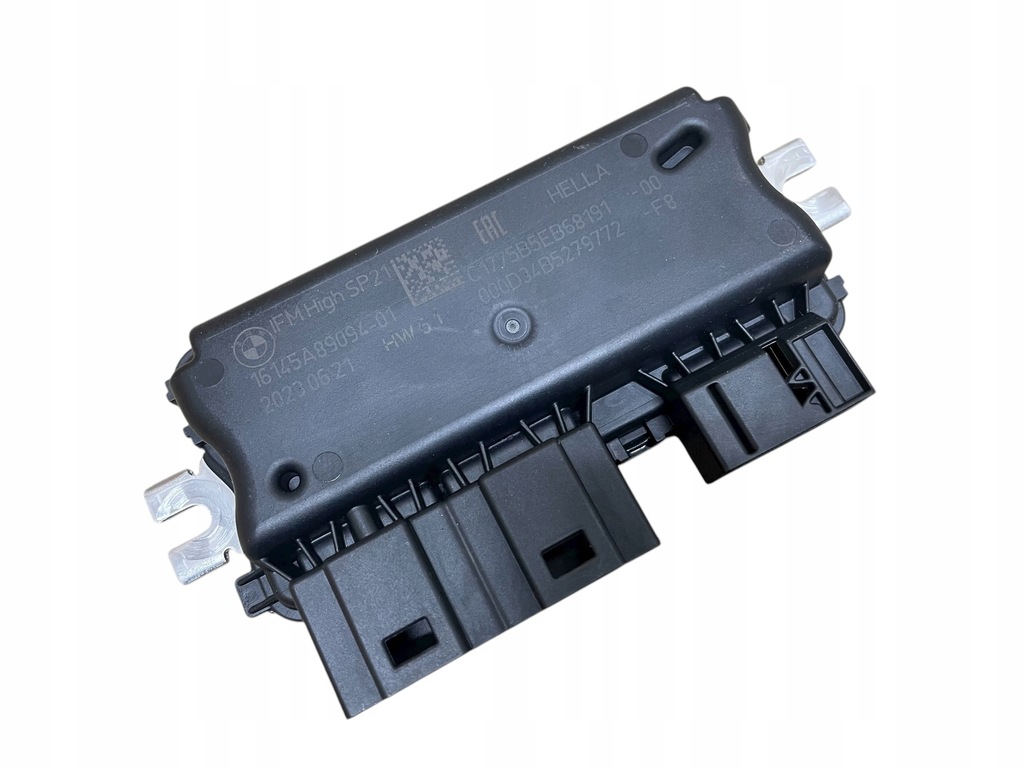 фото №1, Модуль насоса пального bmw x5 g05 lci