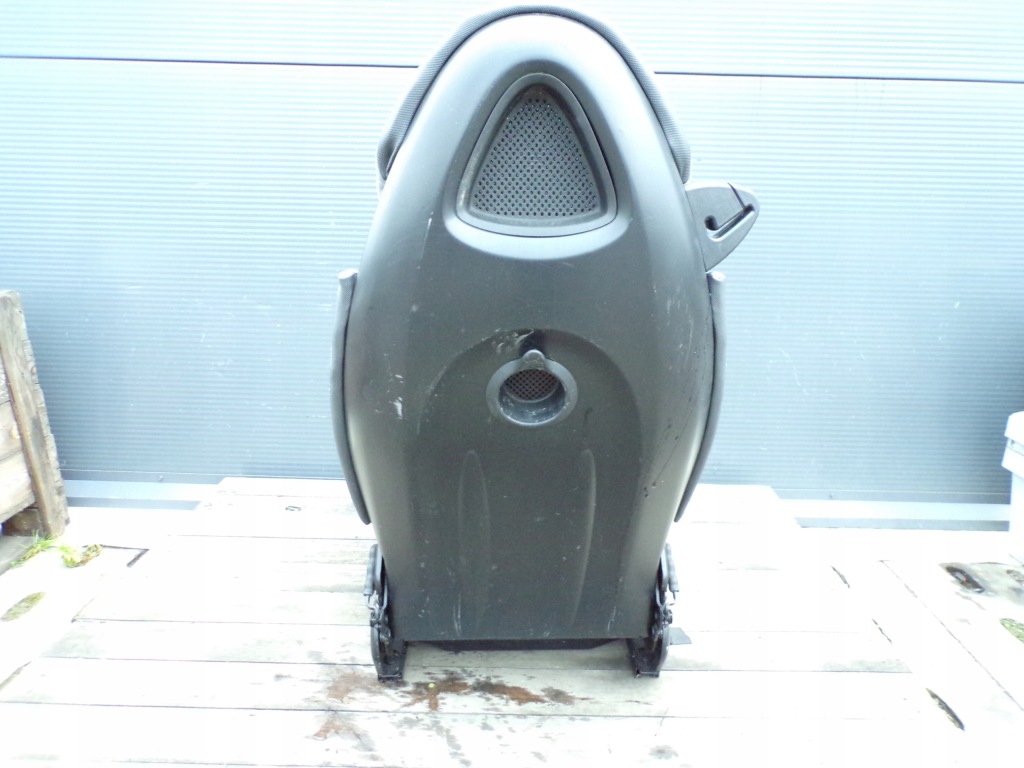 фото №4, Сиденье правый пассажира smart fortwo adaptacja melex meleks