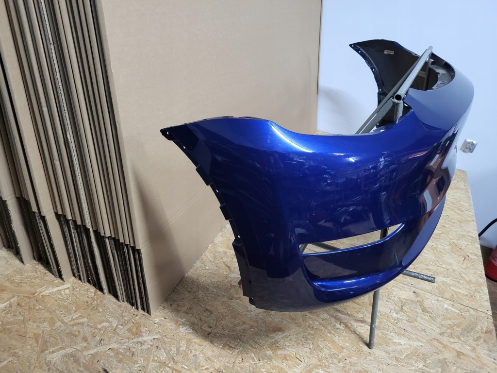 фото №3, Tesla y lift бампер передний перед