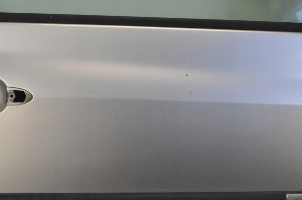 фото №3, Renault clio iii дверь правый перед передние