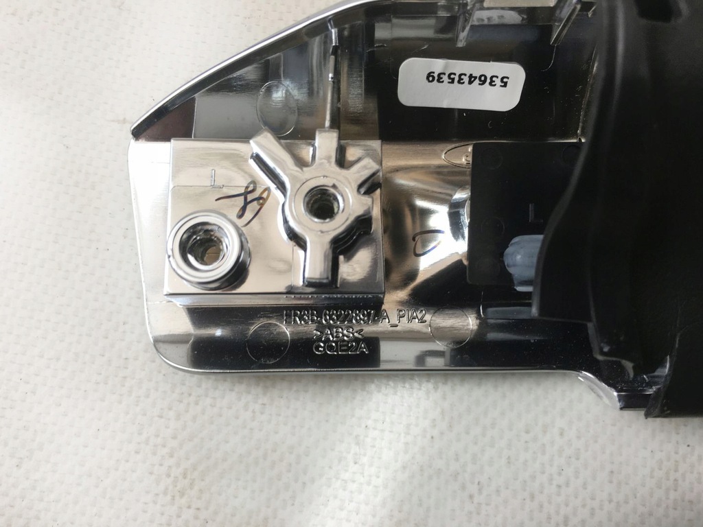 фото №7, Ford mustang 15- ручка обшивка дверь левая перед