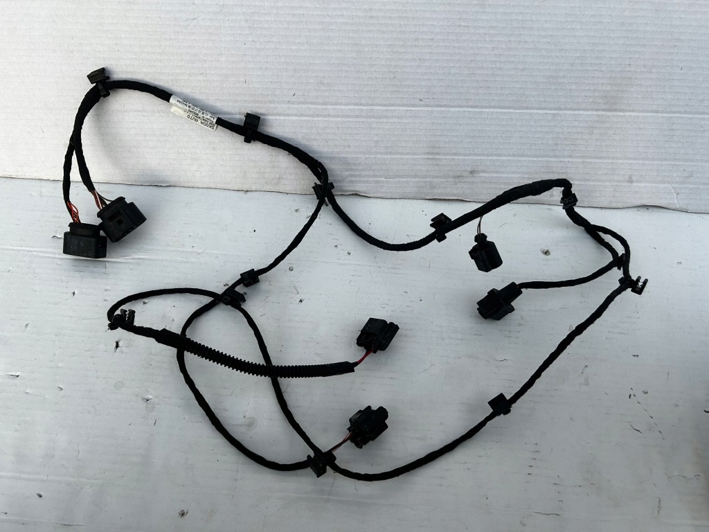 фото №1, Skoda octavia iii жгут электропроводка pdc перед