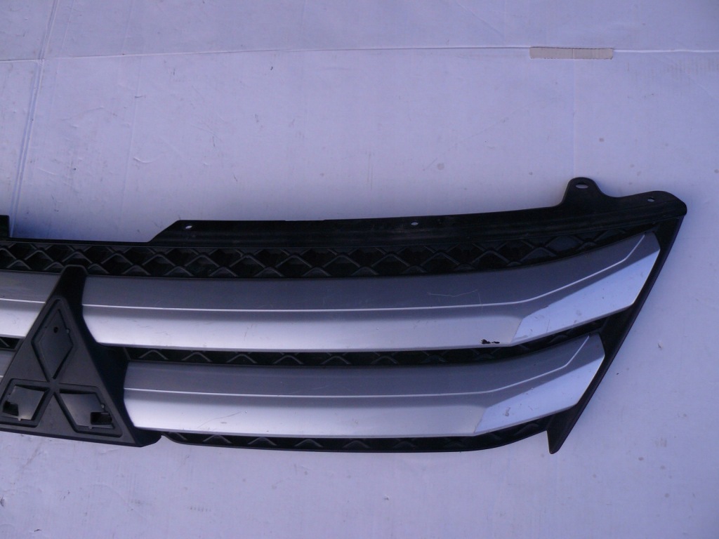 фото №4, Mitsubishi eclipse cross решітка радіатора решітка радіатора оригінал