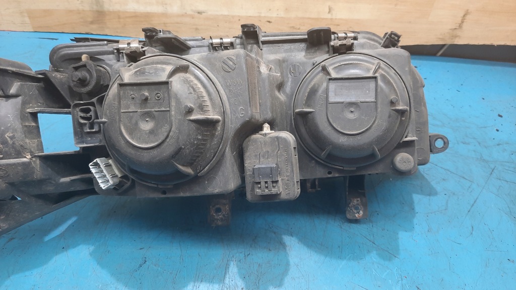 фото №4, Фара левый volvo s80 i 00r eu