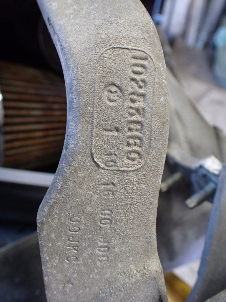 фото №11, Педаль гальма автоматична коробка передач chevrolet corvette c5