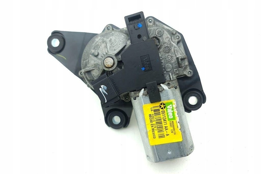 фото №8, Моторчик дворники крышки chrysler grand voyager v rt 05113411aaa 2.8l