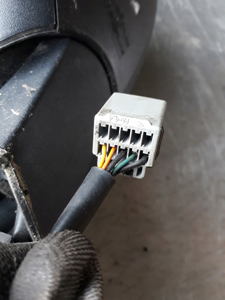 фото №7, Дзеркало праве електричний ford mondeo mk3