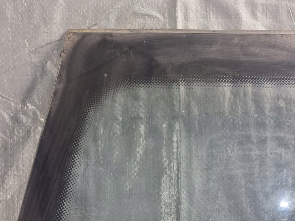 фото №5, Стекло лобовое peugeot 607