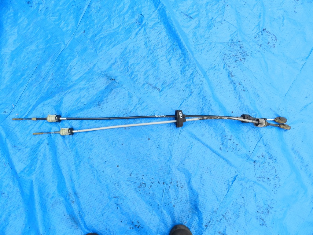 фото №1, Opel-części meriva a троси перемикання передач 1.7 cdti