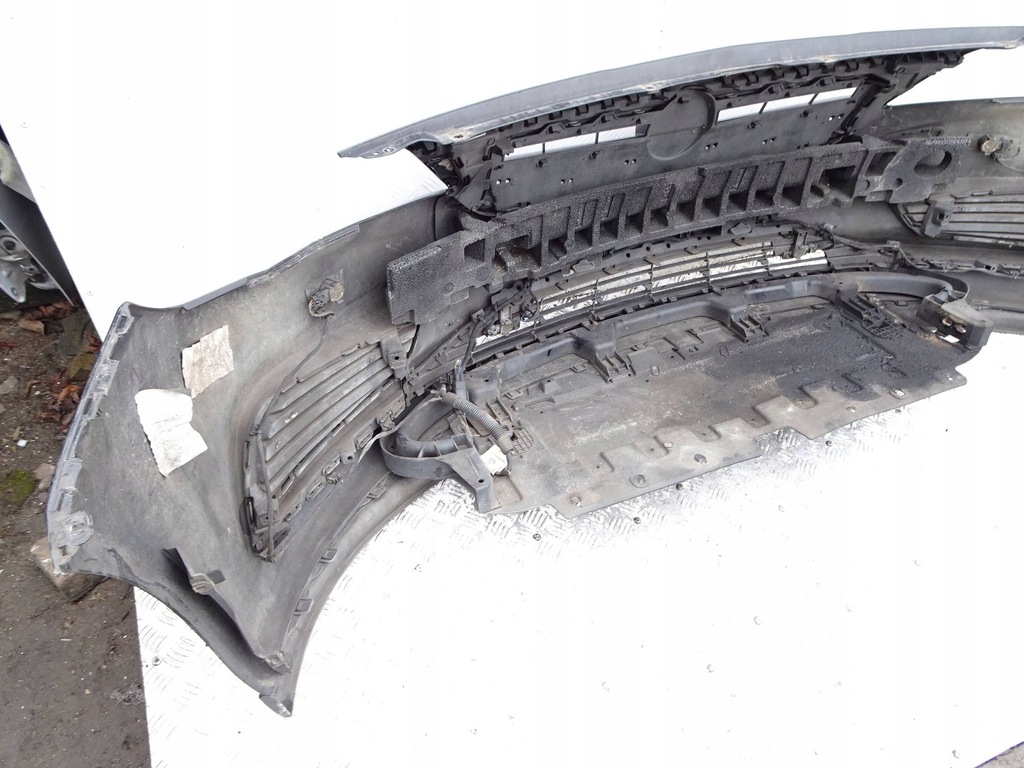 фото №12, Бампер перед kpl. с pdc opel astra k z22y