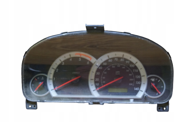 фото №1, Счетчик приборы chevrolet captiva 96858447