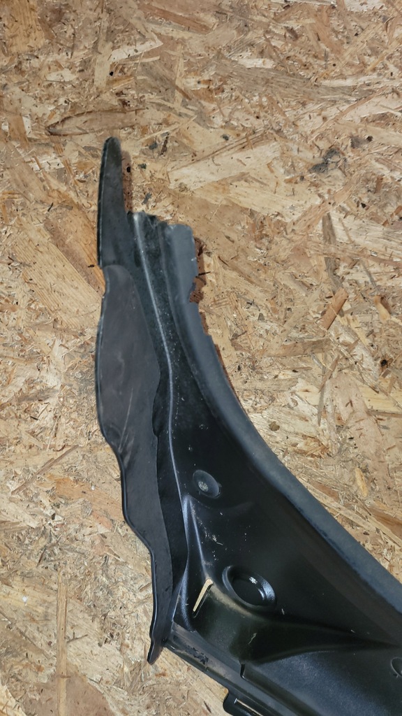 фото №7, Жабо пластиковый верхний bmw f32 74850610