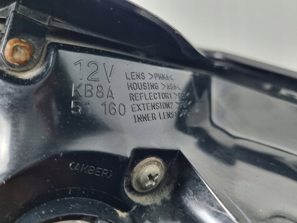 фото №7, Mazda cx-5 ii лампа задня ліва задня led k2442