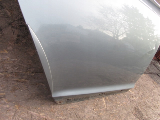 фото №9, Audi a6 c6 2007r. allroad kombi двері правий задня повний lak. ly7e