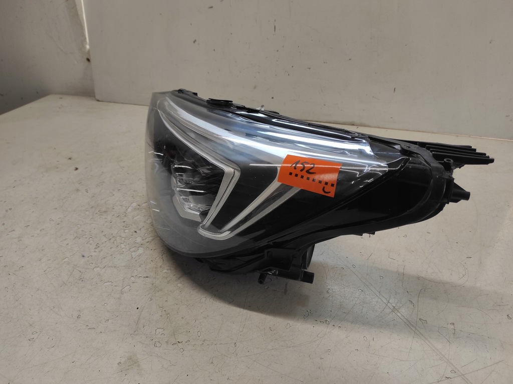 фото №3, Opel crossland x 17- лампа ліва перед full led 39153431