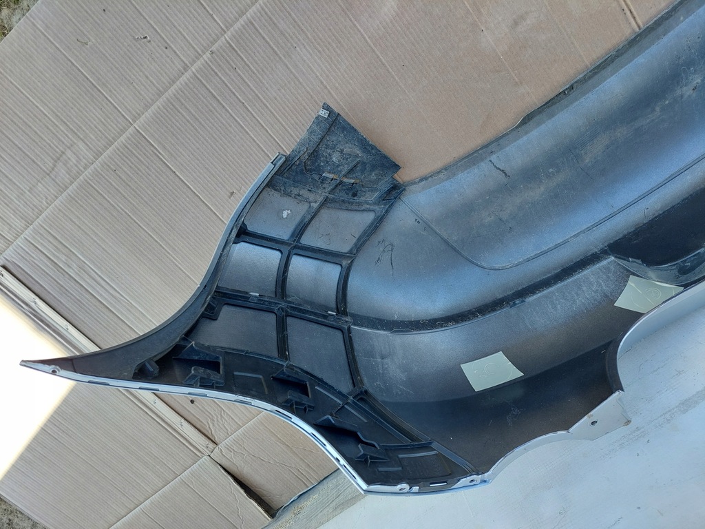 фото №8, Vw eos 06-10r. бампер задняя a729