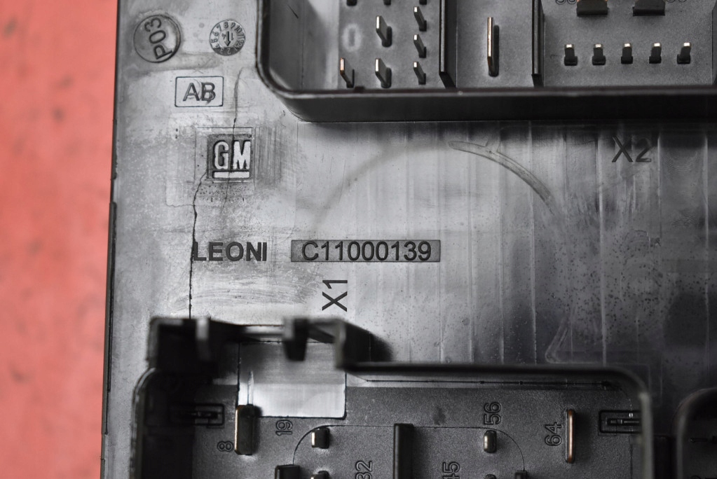 Купить Коробка предохранителей bsi 13368643 opel astra 4 iv j 1.7 cdti 130 km 11-20