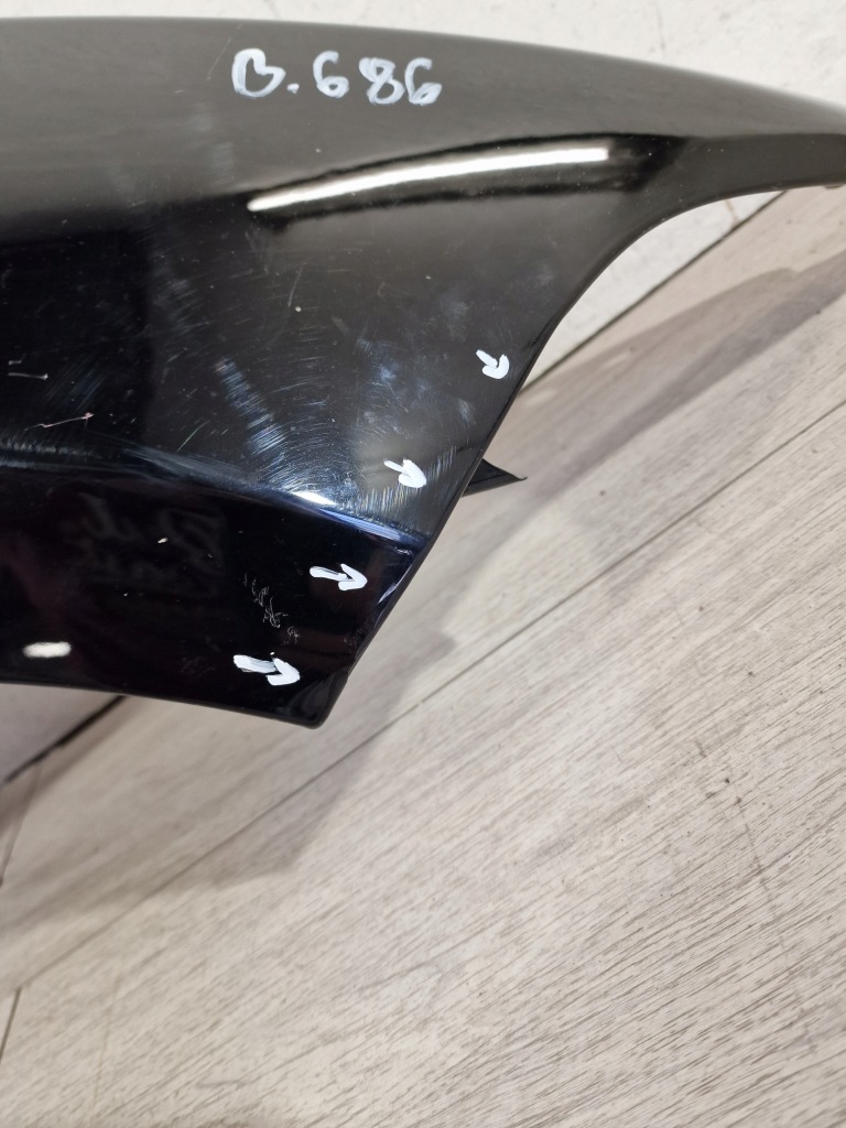 фото №8, Крыло передний перед правый bmw 1 f20 f21 оригинал