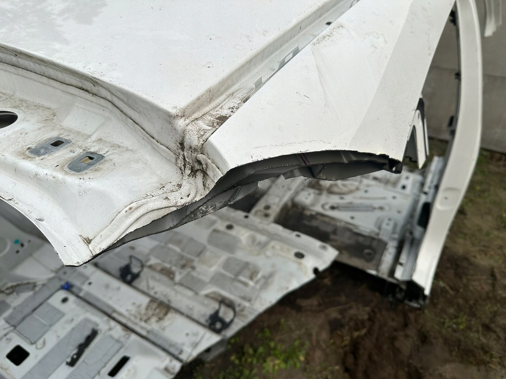 фото №9, Крыша, обшивка dachy, блок двигателя, четверть, блок двигателя перед mercedes eqa w243 c149