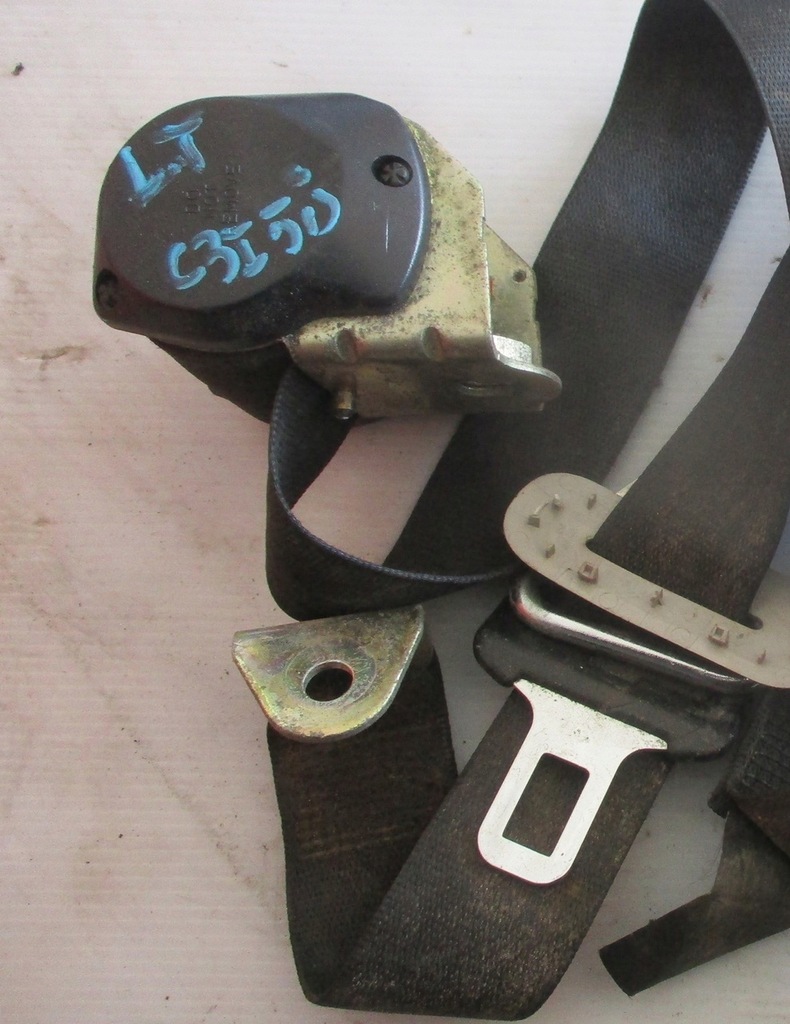 фото №1, Citroen c3 i pas левый задний задняя