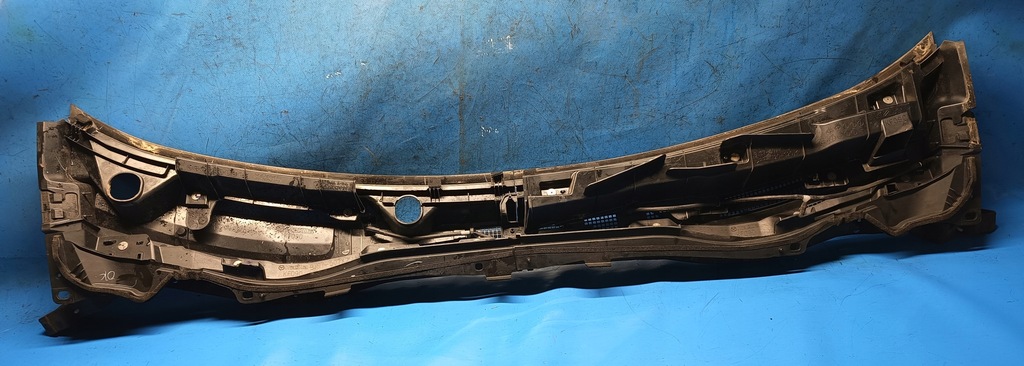 фото №6, Жабо mazda 3 iii 13-19. bm bn