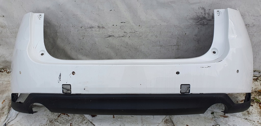 фото №1, Бампер задня mazda cx-5 ii 2 17- pdc оригінал