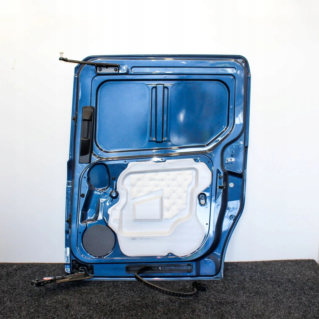 фото №6, Ford transit - tourneo connect 2020 права сторона двері бічний / зсувні