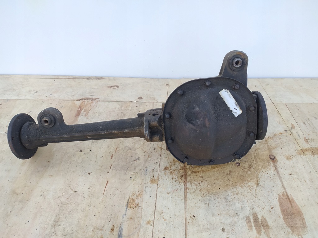 фото №1, Мост передний ford f150 04-08