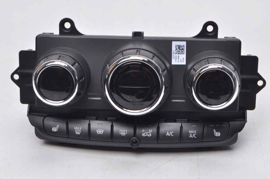 фото №1, Mini f60 панель кондиционера 9334607