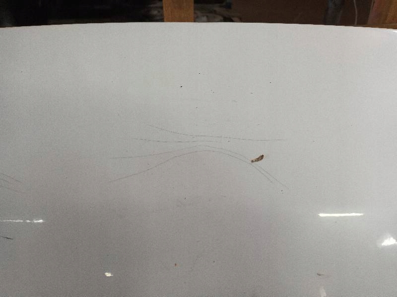 фото №11, Бампер задняя lexus is ii 077