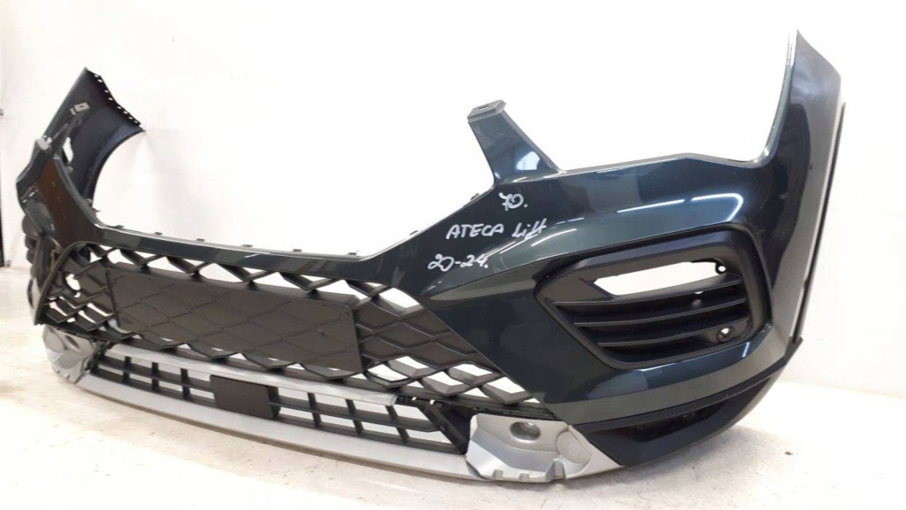 фото №8, Seat ateca 2020-2024 lift бампер перед 575807221t