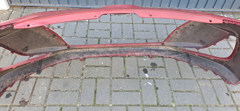 фото №9, Hyundai i10 ii lift 17- lift бампер перед передній 86511-b9500