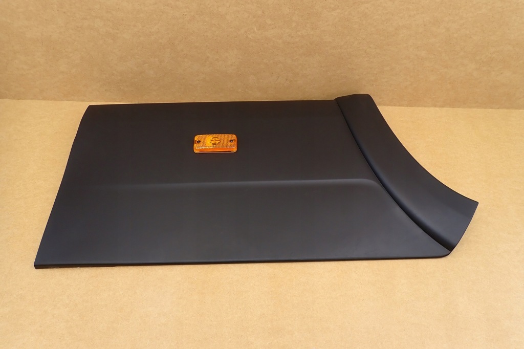 фото №14, Молдинг крыло задняя левая ducato jumper boxer 06-24 131736870 sx