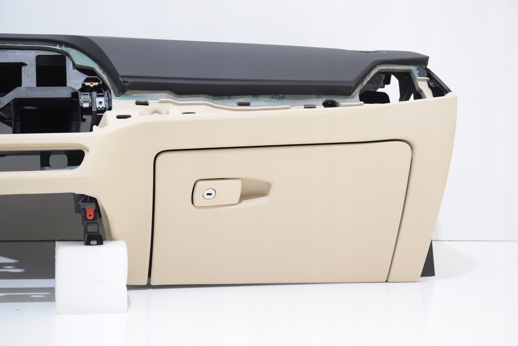 фото №9, Bmw g20 g21 g22 g26 панель приладів приладова консоль панель приладів sensatec hud оригінал