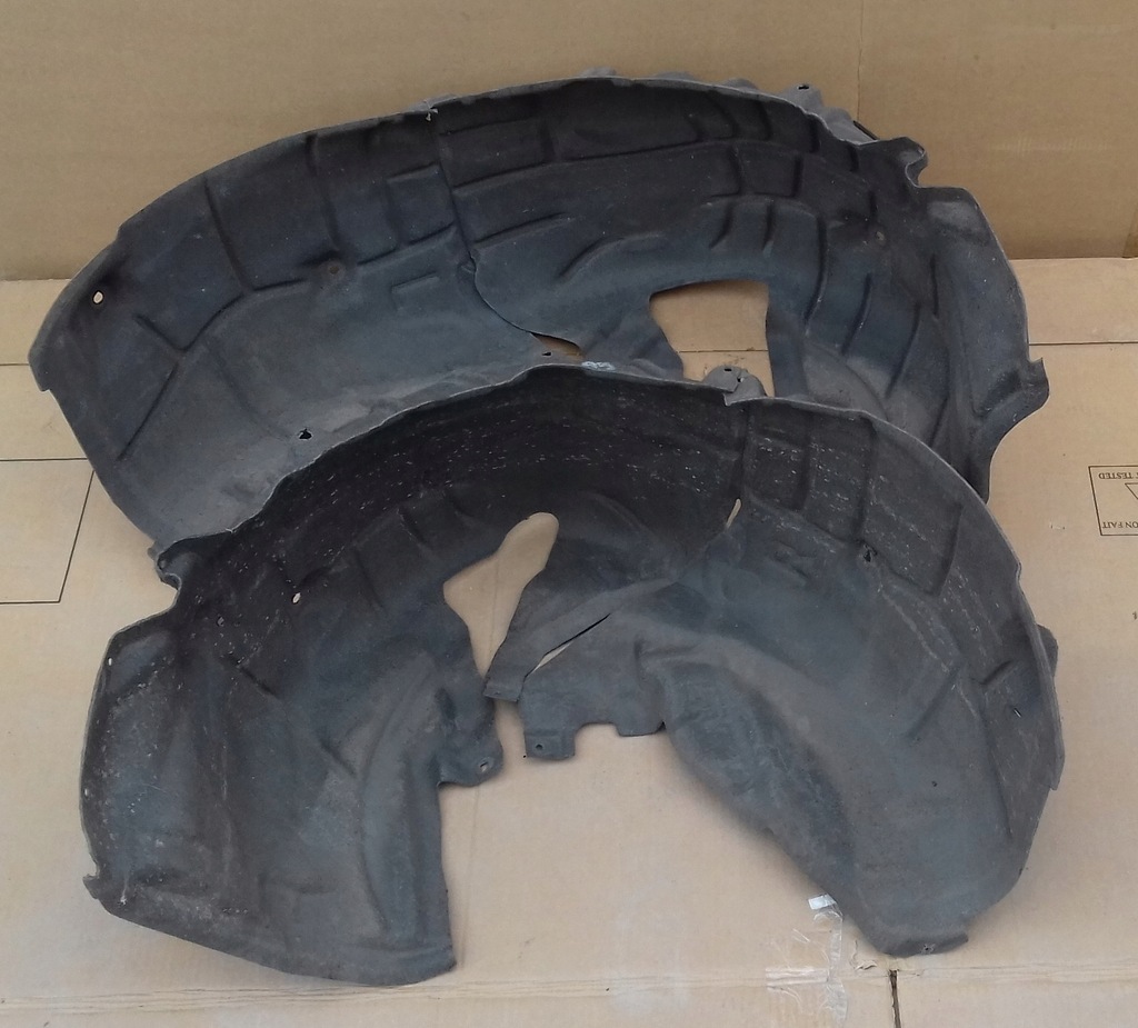 фото №1, Audi a5 8w cabrio подкрылок задняя левая правое