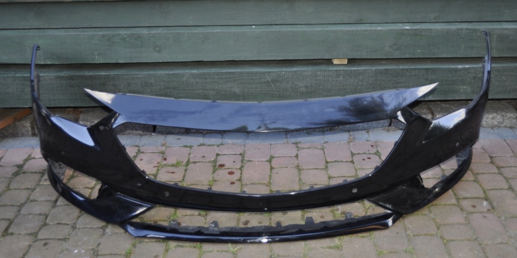 Купить Opel insignia b бампер перед передний pdc 2017 -2020 решётка