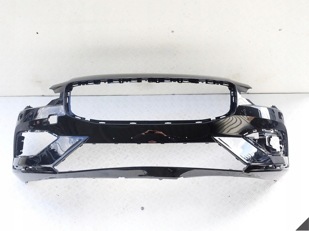 фото №1, Volvo v60 s60 18- sprysk бампер перед