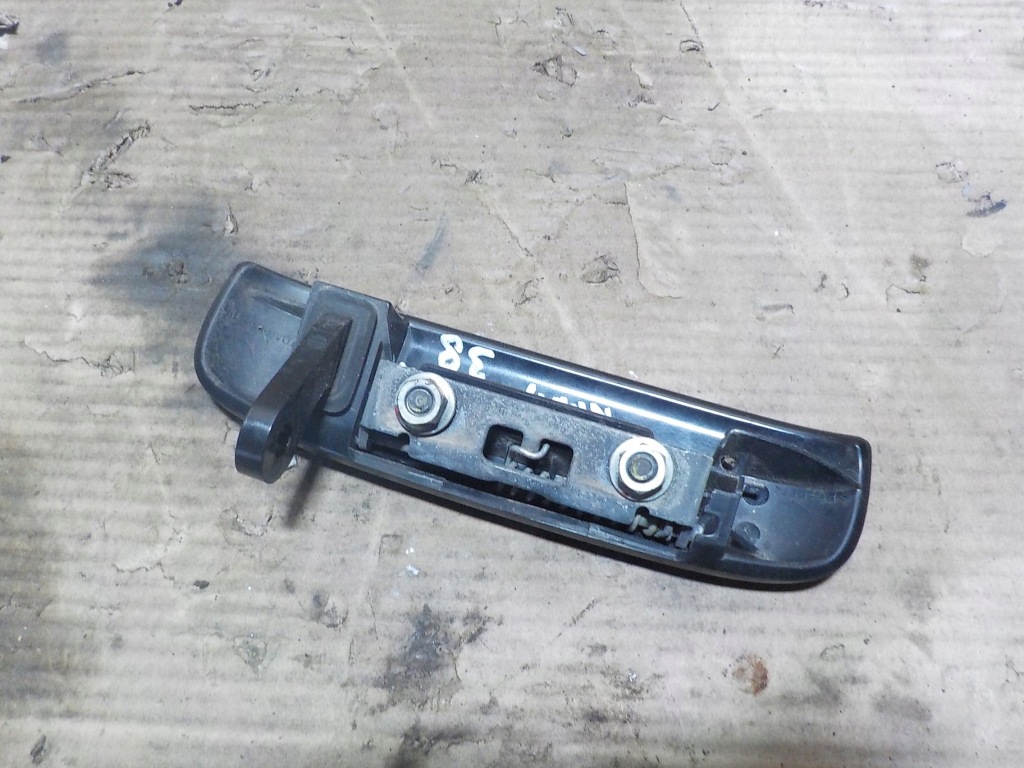 фото №2, Space star 1.0 ручка задній кришки багажника