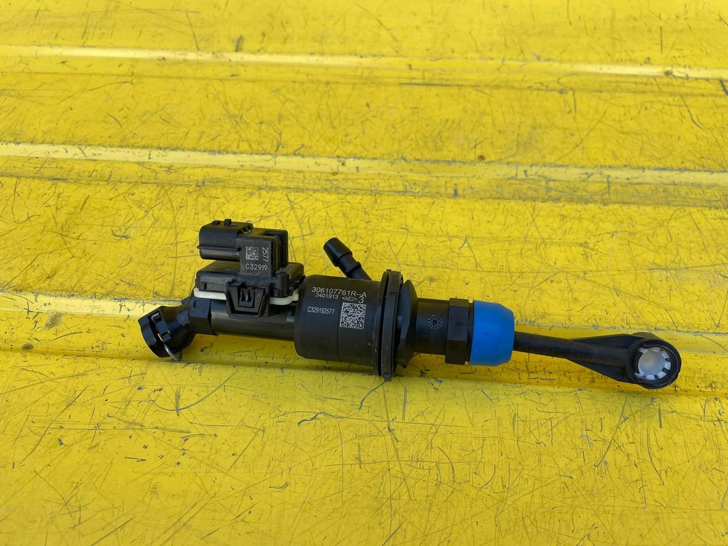 фото №1, Renault clio v циліндр зчеплення помпа 306107761r