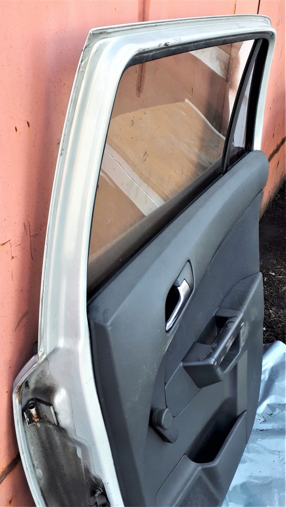 фото №9, Двері opel astra h правий задня