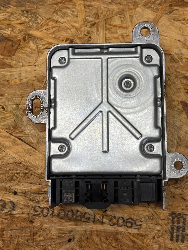 фото №5, Bmw x1 f48 модуль подушка безпеки датчик блок керування usa 6818815