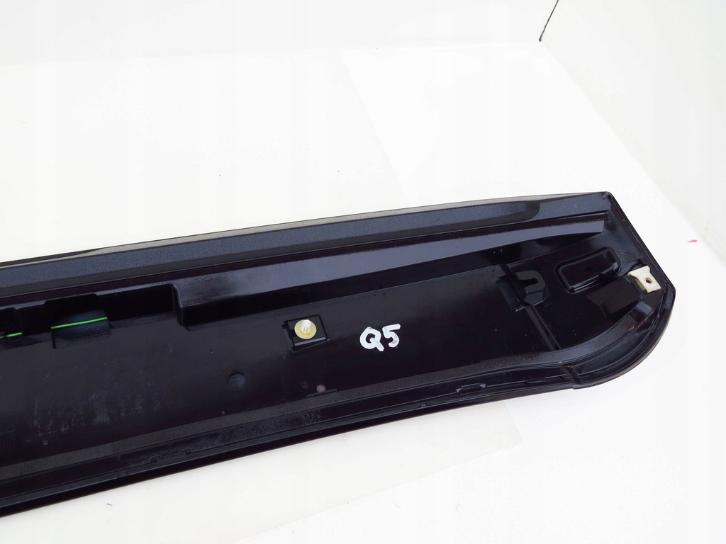 фото №12, Спойлер спойлер крышки багажника задняя задняя audi q5 8r