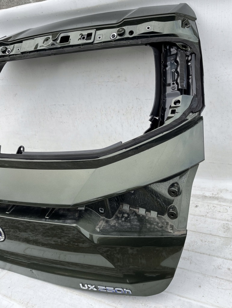 Lexus ux кришка багажника багажника задня задня оригінал Доставка