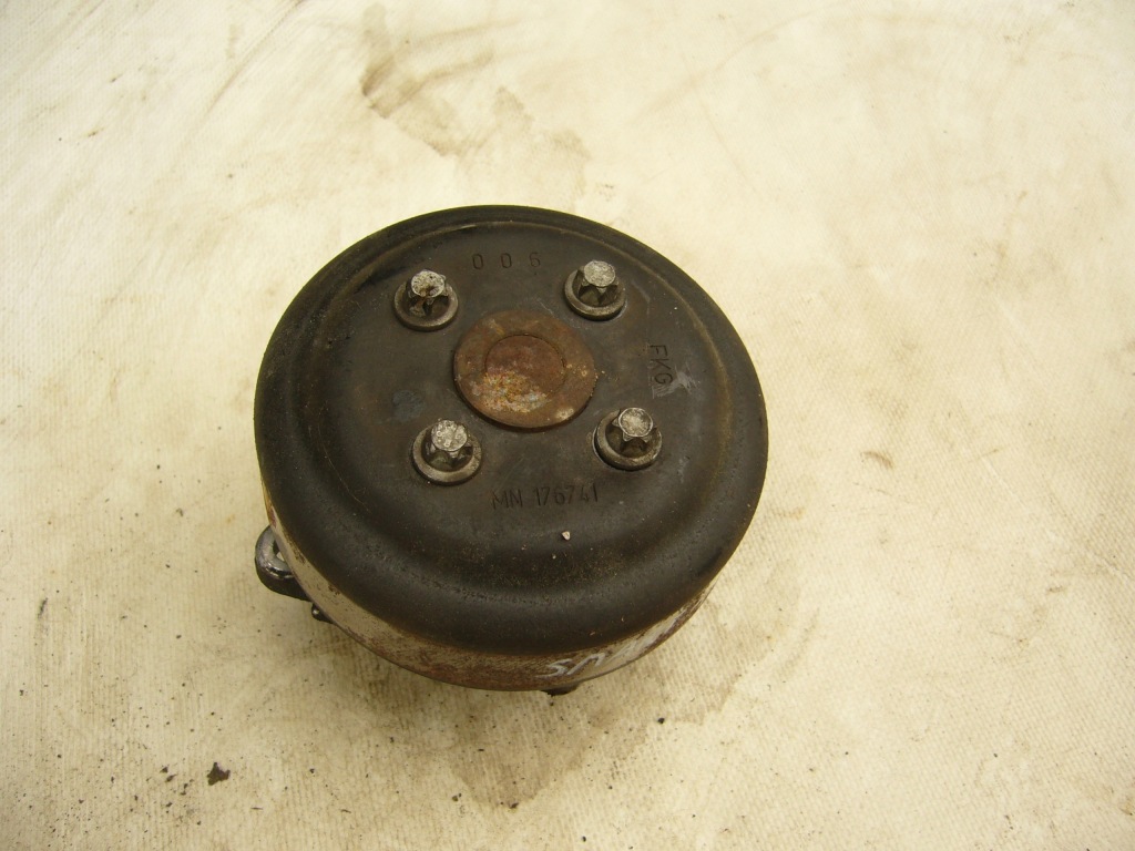 фото №1, Smart forfour 454 1.3 шків насоса wody kółko