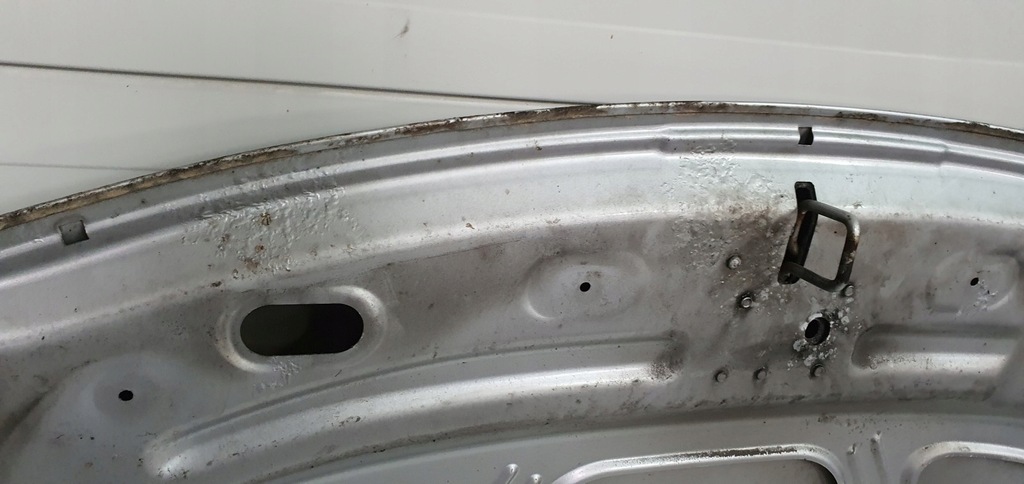 фото №8, Peugeot 307 lift капот ezrc