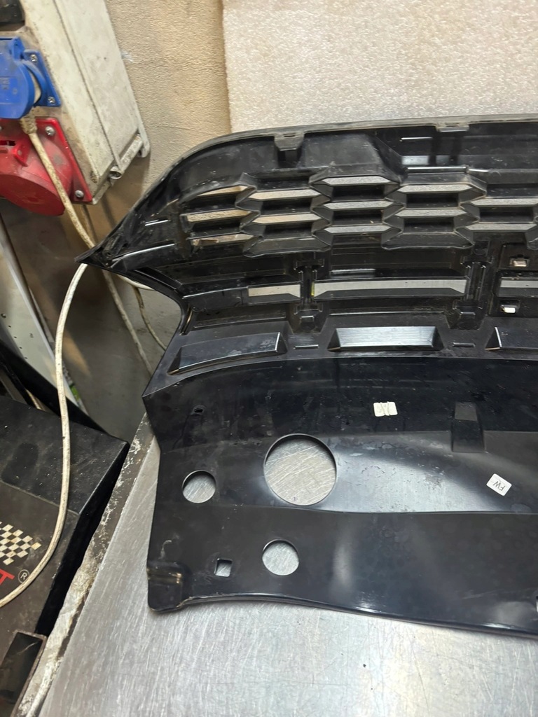 фото №12, Решітка радіатора решітка радіатора dacia sandero iii stepway 622540736r