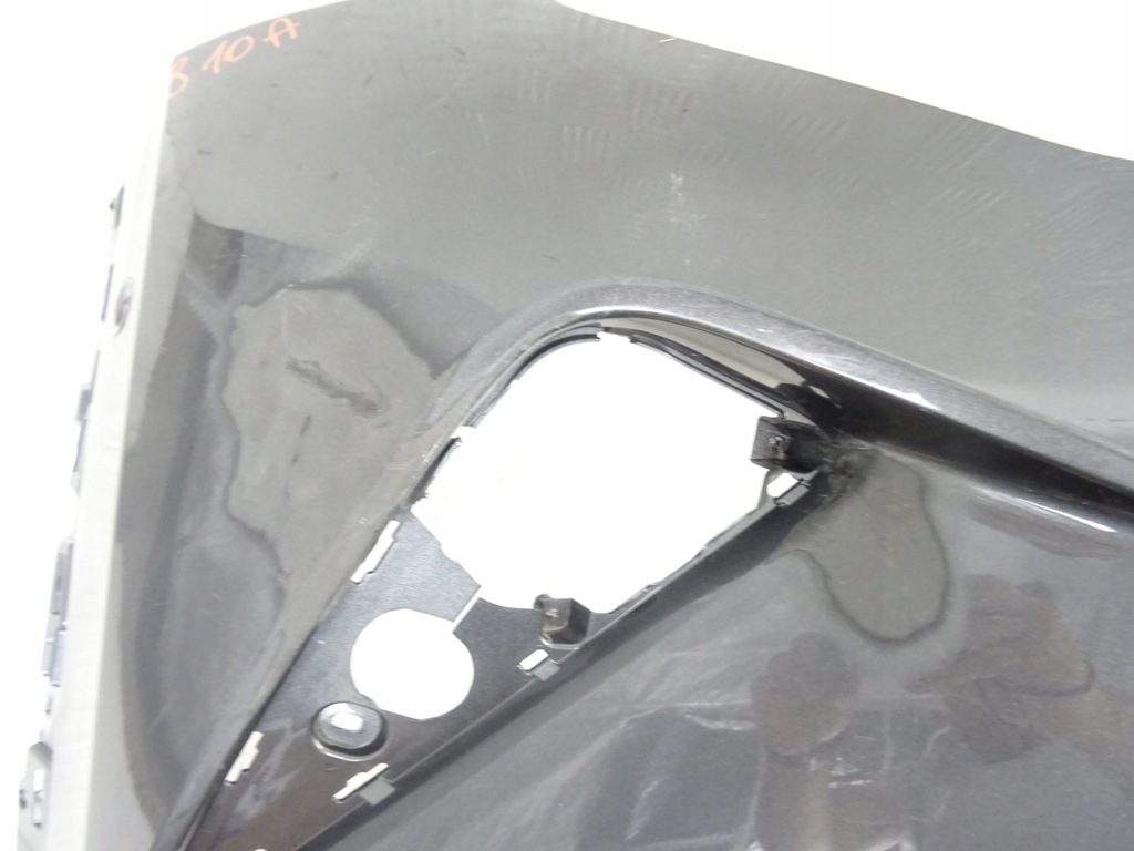 фото №5, Toyota chr ch-r lift бампер перед передний