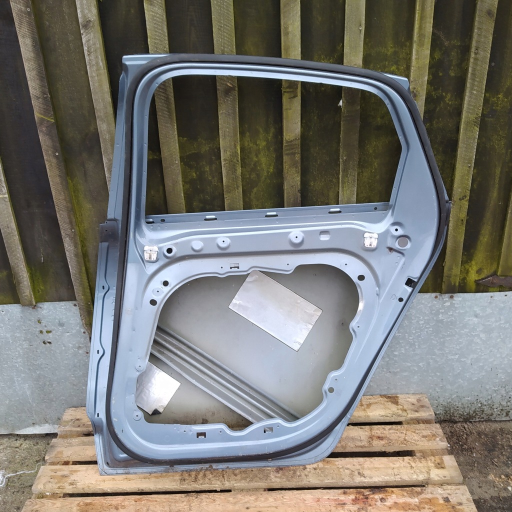 фото №6, Volvo v90 17- дверь правый задняя правое задние