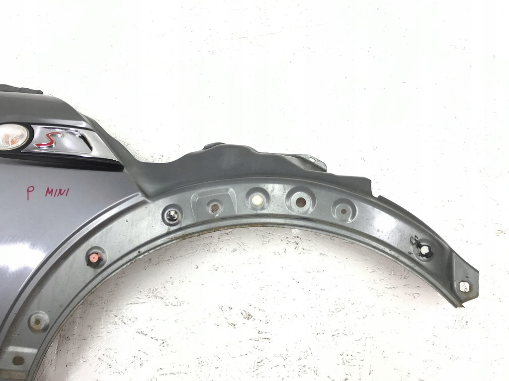 фото №6, Крила правий перед 871 mini cooper s r56 06-14