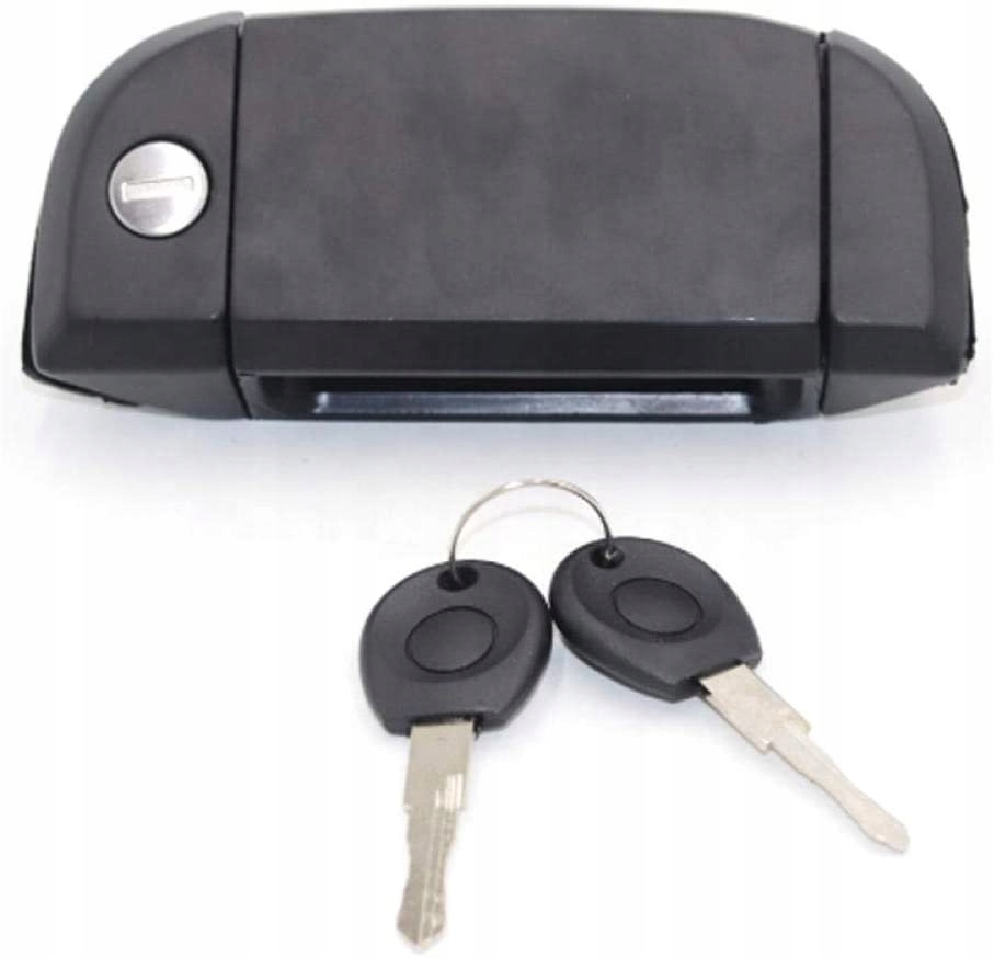 фото №1, Зовнішній кронштейн двері vw t4 90-03 ручка двері задня задніх 2d nowa